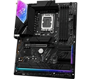 ASRock Phantom Gaming B860 Lightning WiFi
