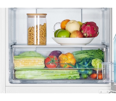 Etna KOELKAST COMBI BOTTOM KCV182NWIT