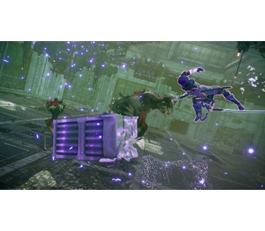 Scarlet Nexus, PS4