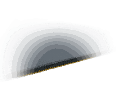 Hator HATOR Tonn EVO XXL Gaming Mousepad - 900 x 420 x 5mm - (HTP-041)
