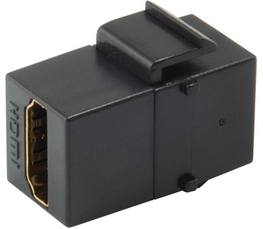 Equip HDMI Keystone Coupler