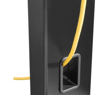 Ewent Flatscreen Desk Clamp 37 up to 55 inch Zwart