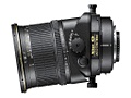 Nikon PC-E 45mm en 85mm