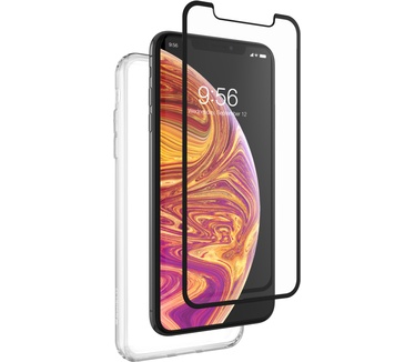 Zagg 360 Protection Glass and Case Bundle