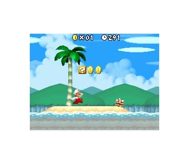 New Super Mario Bros.