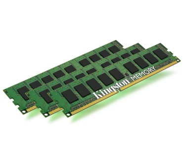 Kingston 8GB 1066MHz Quad Rank Reg ECC x8 Module for Dell, oem partnr.: N/A