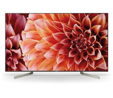 Sony KD-75XF9005 Zwart