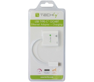 Techly IADAPUSB31ETG2