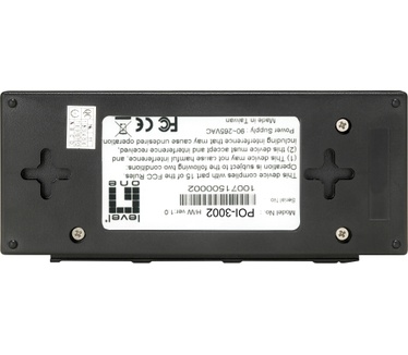 LevelOne PoE Injector, 30W