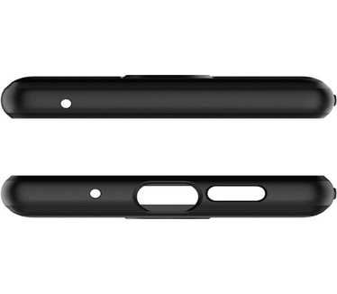 Spigen Rugged Armor Case Sony Xperia 1  Zwart