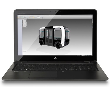 HP ZBook 15u G4 Y6K02EA
