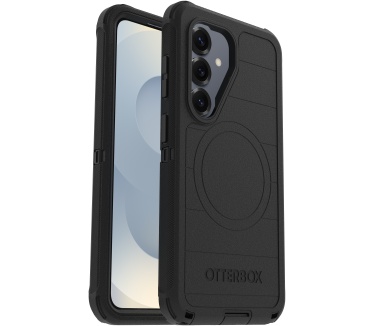 Otterbox Defender Pro Magnets (Galaxy S26+) Zwart