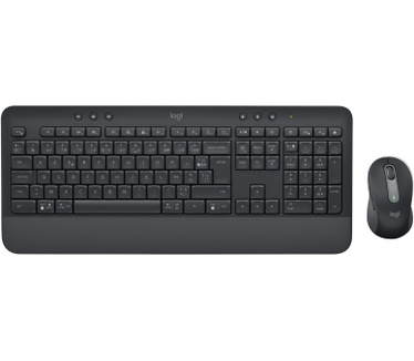 Logitech Signature MK650 Combo For Business (Azerty FR) Grafiet