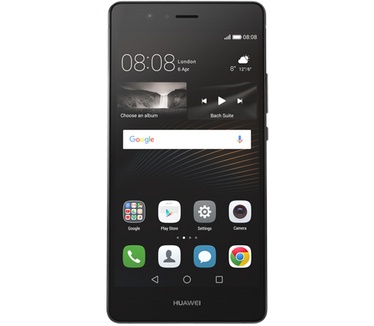 Huawei P9 Lite Dual Sim (2GB) Zwart