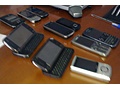 Blurry foto's Nokia