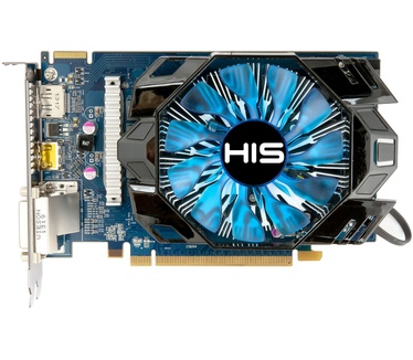 HIS R7 360 iCooler OC 2GB