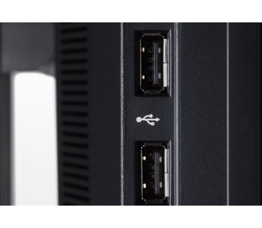 Dell Professional P2010H Zwart