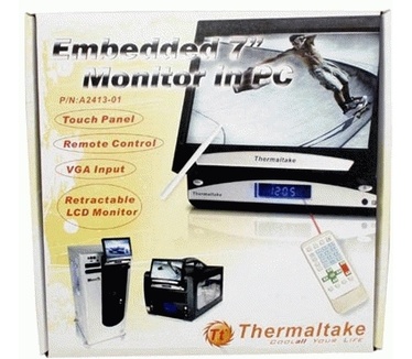 Thermaltake A2413 Zwart
