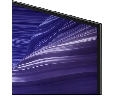 Samsung OLED S92F 77" Grafiet, Zwart