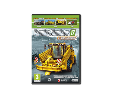 Farming Simulator 17: Official Expansion 2