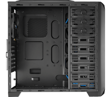 Aerocool Aerocool Vs-92 Black Window Edition