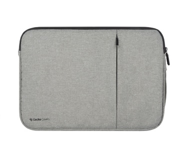 Gecko Covers Universal Eco Laptop Hoes - 13 inch - Grijs