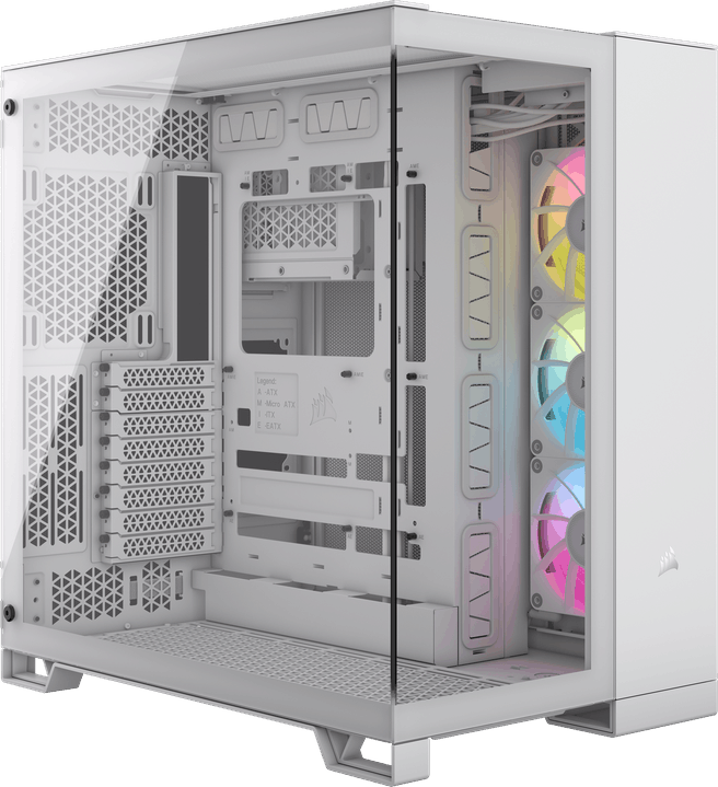Corsair 6500X RGB Wit