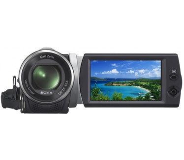 Sony HDR-CX190 Zwart