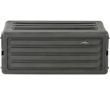 SKB Roto-Molded 4U Shallow Rack