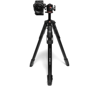 Manfrotto ONE Photo Aluminium with XPRO Ball head AS