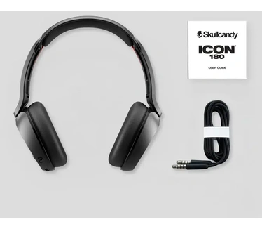 Skullcandy Icon 180 Zwart