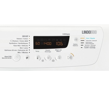Zanussi ZWF01487WX