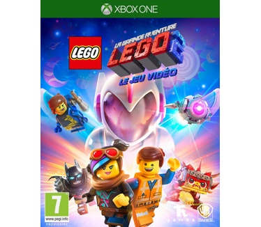 LEGO Movie 2, Xbox One