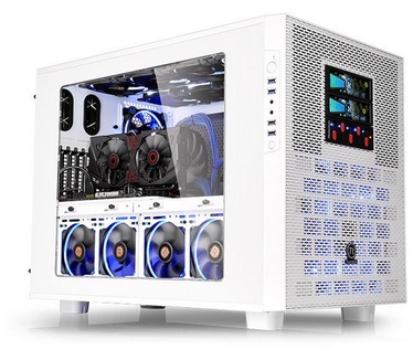 Thermaltake Core X9 Snow Edition