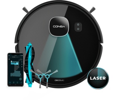 Cecotec Conga Eternal Max Titanium