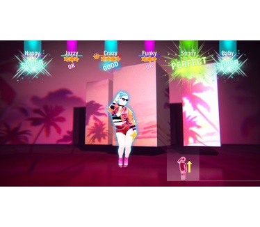 Just Dance 2019, Switch