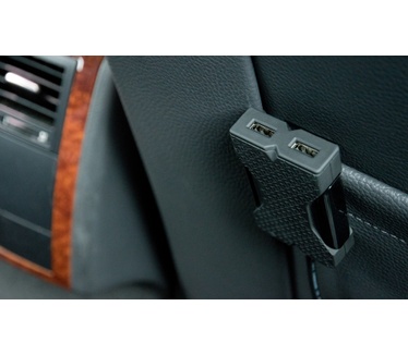 Avanca 2+2 USB Car Charger