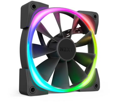 NZXT Aer RGB 2 - 140mm Twin Starter