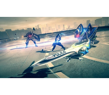 Astral Chain, Switch