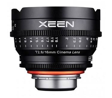 Samyang Optics XEEN 16mm T2.6 (Sony FE)