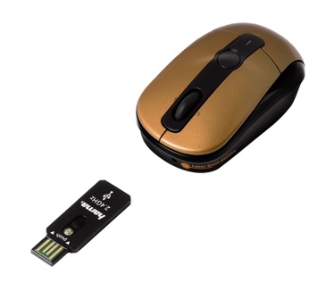 Hama M920 Wireless Optical Presenter Mouse