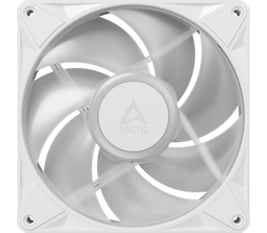 ARCTIC BioniX P14 A-RGB, 1-pack, Wit, 140mm