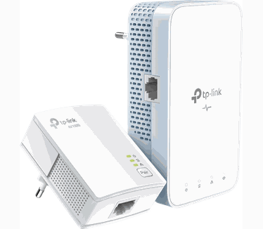 TP-Link TL-WPA7517 KIT - Powerline adapter - Starter kit