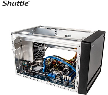 Shuttle XPC cube XPS cube SH370R8