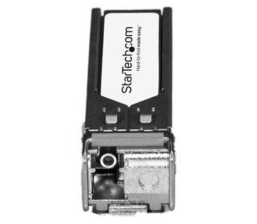 Startech.com Extreme Networks 10057 Compatible SFP Transceiver Module - 1000Base-BX-U (Upstream)