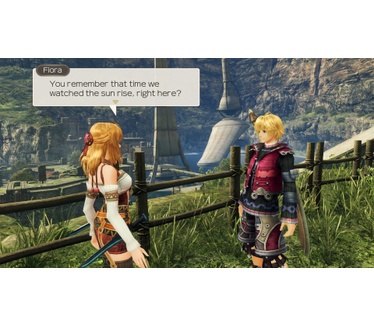 Xenoblade Chronicles: Definitive Edition