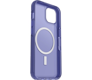Otterbox Symmetry Plus Clear Series voor Apple iPhone 13, Feelin Blue