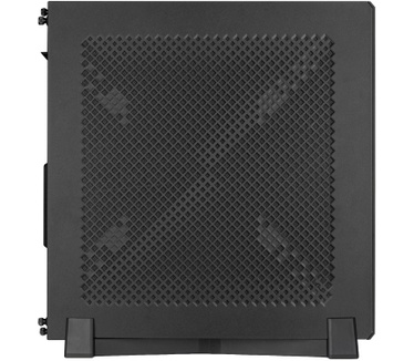 Silverstone Milo SST-ML12B smalle en compacte mini-ITX-behuizing