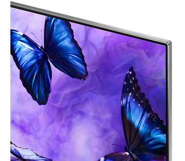 Samsung QE55Q6F (2018) Zilver (Buitenlands model)