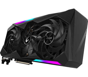 Gigabyte Aorus Radeon RX 6800 XT Master